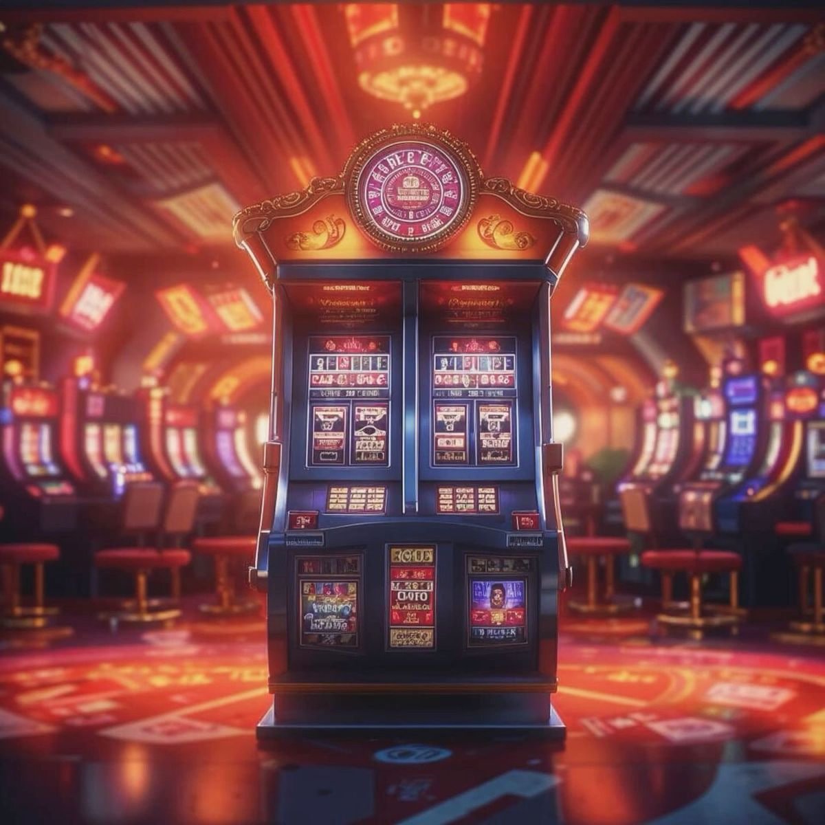 Live baccarat dealer at sboslot99 login Bali Vacation dealing cards