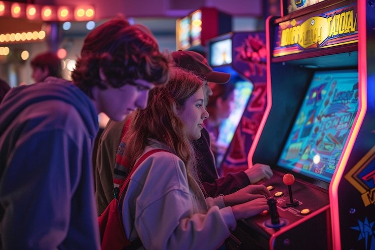 Account Security Game 
